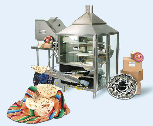 Flour Tortilla Machine, Flour Tortilla Machine Suppliers