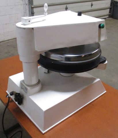 Dough Pro Pizza Press Model DP1300 - Pre-Owned Press | BakeryEquipment ...