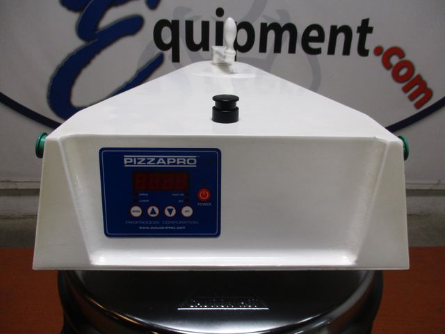 Dough Pro Pizza Press Model DP1300 - Pre-Owned Press | BakeryEquipment ...