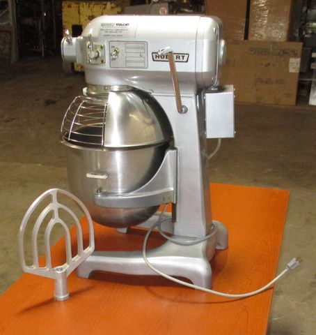 Hobart A-200T Commercial 20 QT Bakery Baking Dough Mixers with