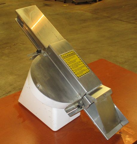 Oliver Bun Slicer Model 702 - Pre-Owned Bun Slicers | BakeryEquipment ...