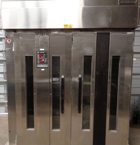 Hobart 2 Door Proofer Model HPC200 - Pre-Owned Roll-In Proofers ...