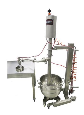 Beldos Belmixing Bowl Lift 1050 Depositor - New Depositors ...