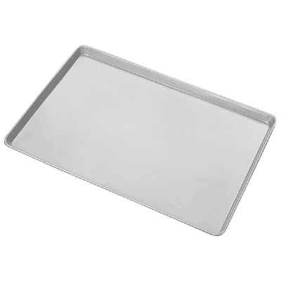 Chicago Metallic 41031 Sheet Pan, Aluminized Steel, 17-3/4x25-3/4