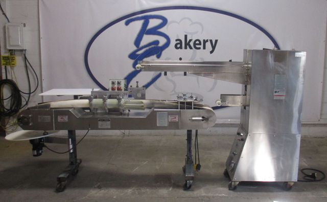 Basic Bagel Equipment Package - Pre-Owned Bagel Lines