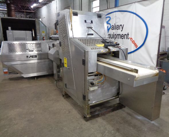 Bread Slicer Machine Factory Price Bakery Equipment Video 🍞