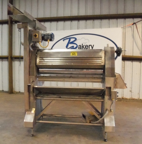 Dough Sheeter Machine  Dough Sheeting Equipment