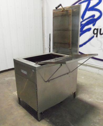 Lucks Gas Donut Fryer Model G1826 - Pre-Owned Gas Fryers ...