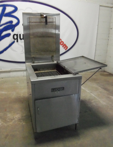 Lucks Gas Donut Fryer Model G1826 - Pre-Owned Gas Fryers ...