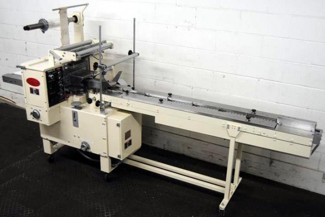 Doboy Model Scotty II Horizontal Flow Wrapper High