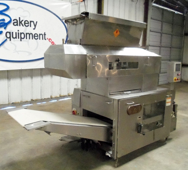 Rheon Stress Free Dough Feeder Model VX431 - Pre-Owned Dough Chunkers ...