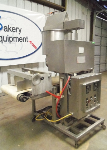 Fedco Depositor Model S1120 - Pre-Owned Depositors | BakeryEquipment ...