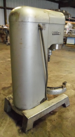 Hobart 60 Qt. Mixer Model H600T - 60qt Mixer | BakeryEquipment.com is