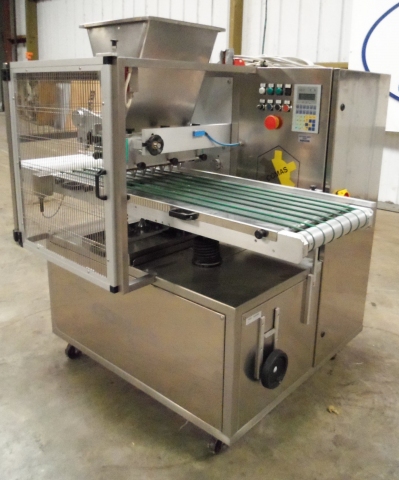 Comas Depositor Model DRT - Pre-Owned Depositors | BakeryEquipment.com ...