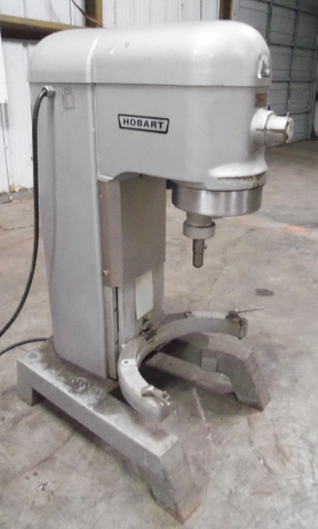 Hobart 60 Qt. Mixer Model H600T - 60qt Mixer | BakeryEquipment.com is