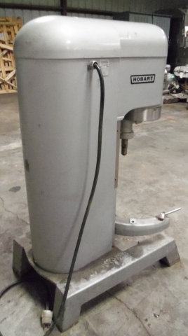 Hobart 60 Qt. Mixer Model H600T - 60qt Mixer | BakeryEquipment.com is