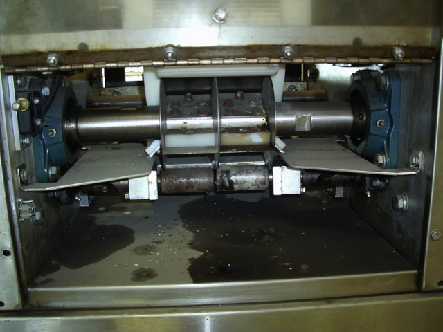 Baking Machines Dual Lane Bagel DividerFormer - Pre-Owned Bagel