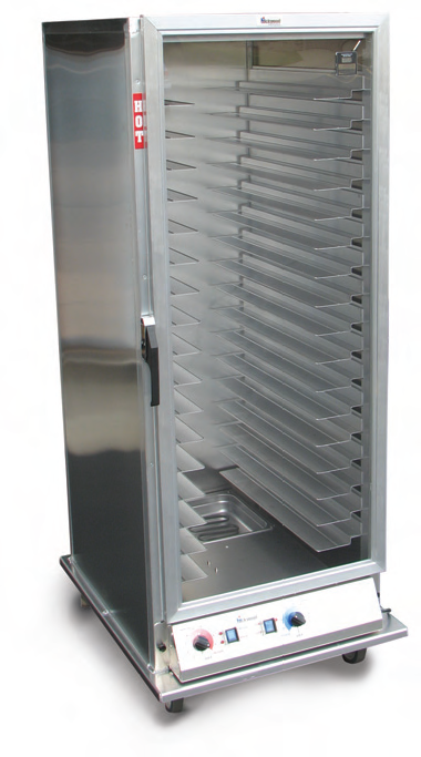 Lockwood Proofer Mobile Cabinet For 24