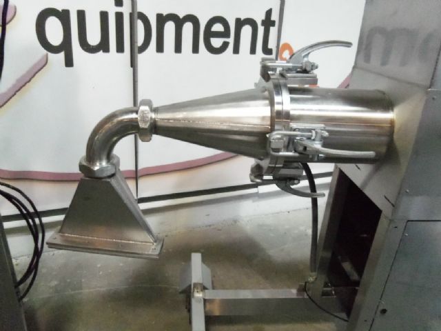 Moline Dough Pump Extruder - Pre-Owned Dough Extruders