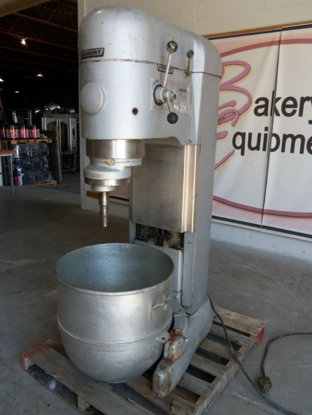 Hobart 140qt Mixer Model V1401 140qt Mixer BakeryEquipment Com Is   Hobart3%2815%29 