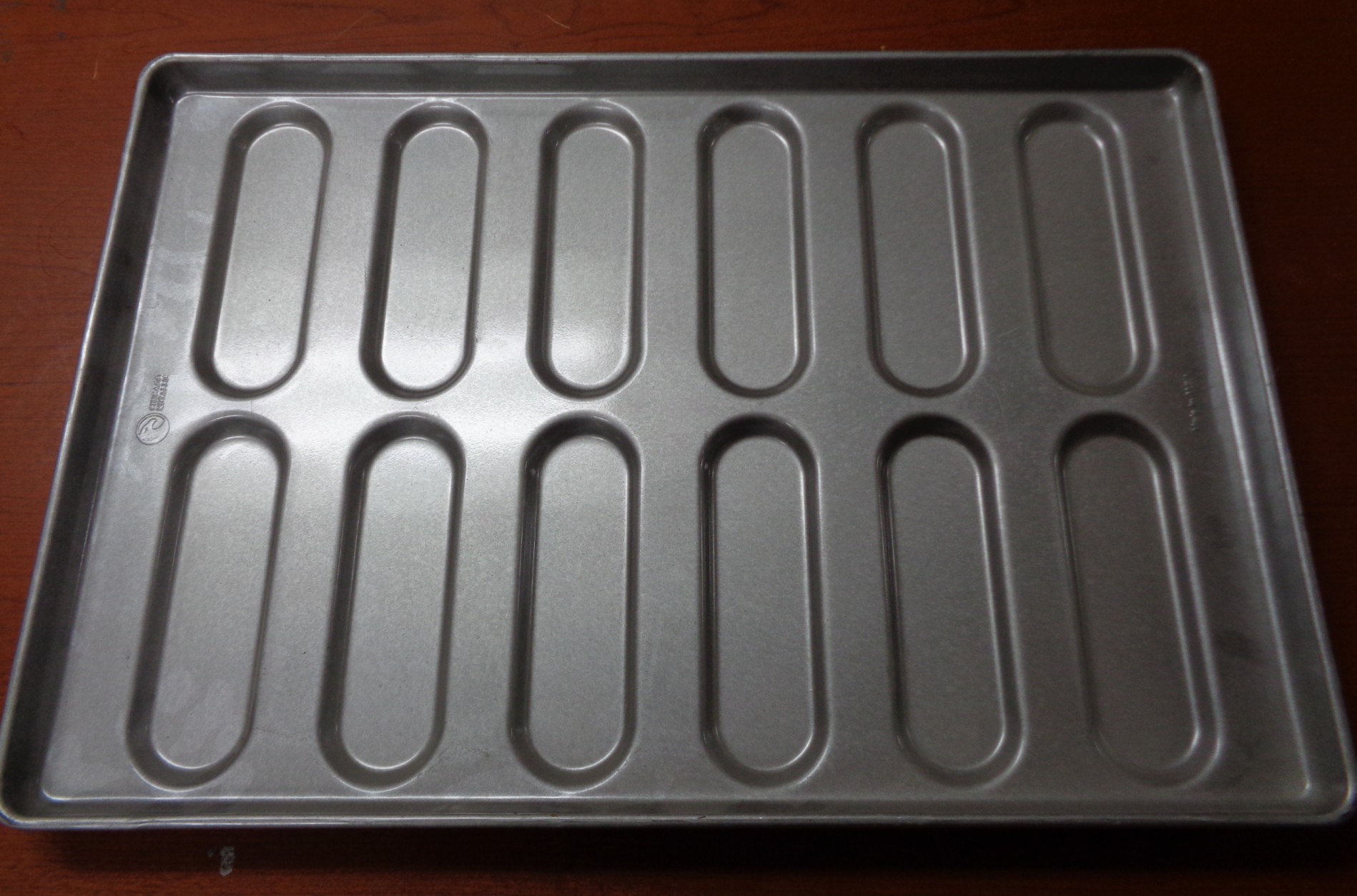 commercial cake pans