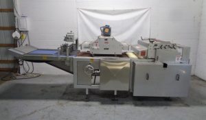Automated Dough Processing